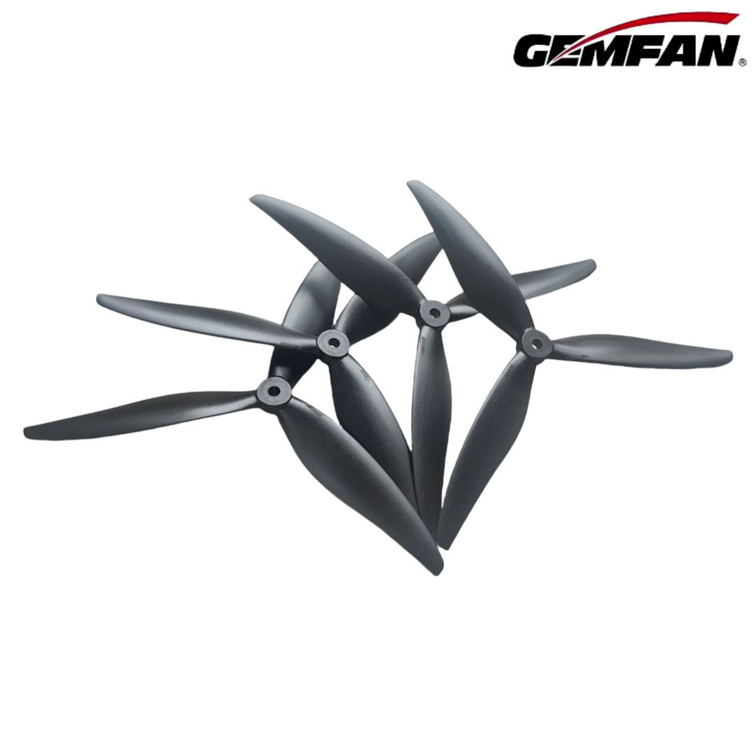 Gemfan 8040 8X4X3 3-blade 8-in - Drone Racing Motor ulasan dan harga