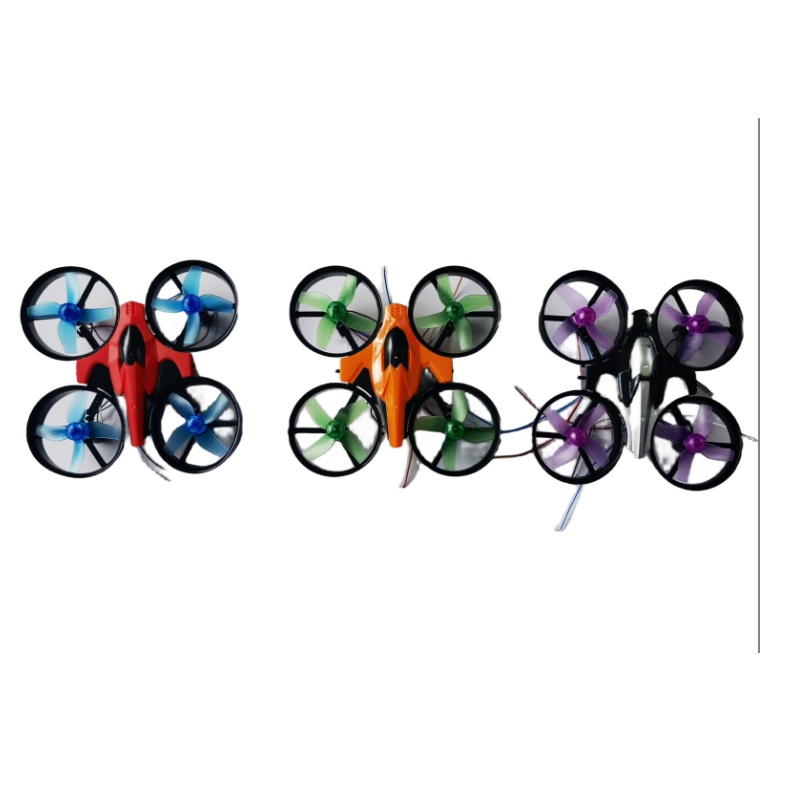 DIY Mini RC Drone Kit-BLH8700/ - Drone Racing Motor ulasan dan harga