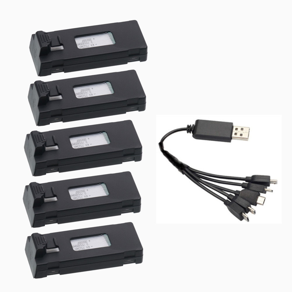 3.7V 1800mah Lipo Battery and  - Eachine Drone E58 ulasan dan harga